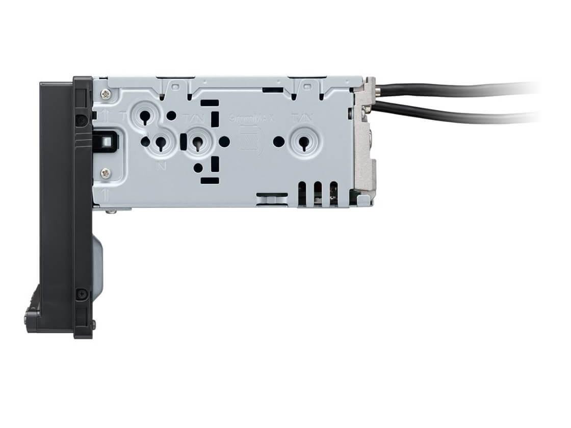 Sony XAV-AX5650- DAB Media Receiver - Side