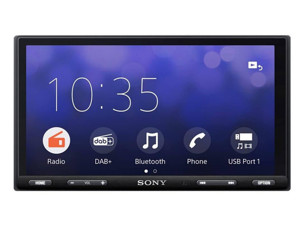 Sony XAV-AX5650- DAB Media Receiver - Front