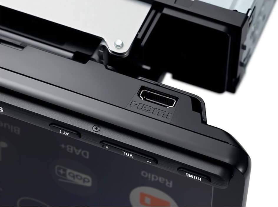 Sony XAV-AX8150 - DAB Head Unit - HDMI