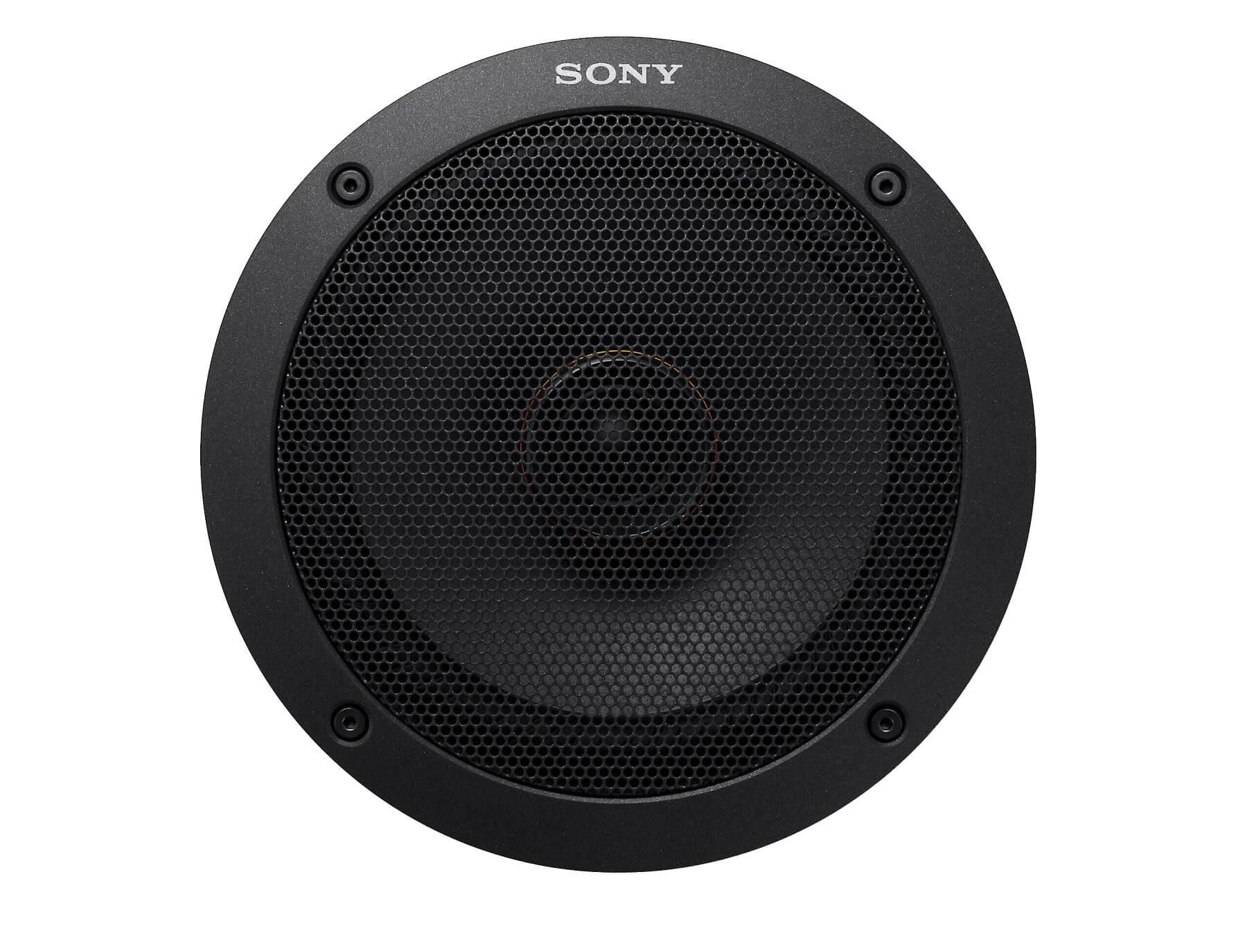 Sony XS-160ES Mobile ES - Front with Grille