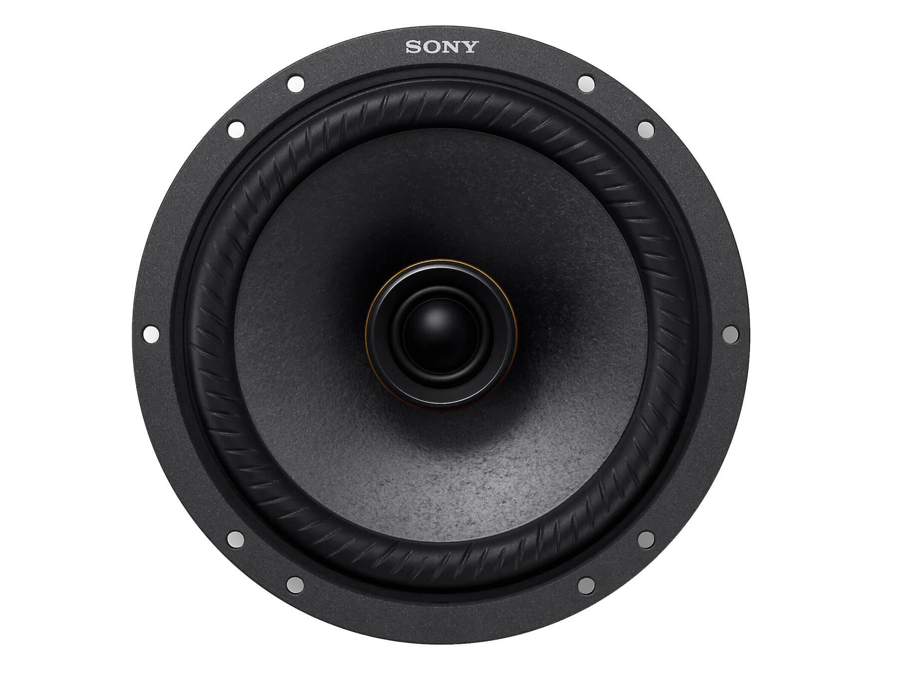 Sony XS-160ES Mobile ES - 6.5 Inch Coaxial Speakers