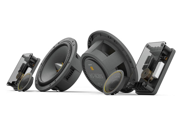 Sony XS-162ES Mobile ES - 6.5 Inch Component Speakers