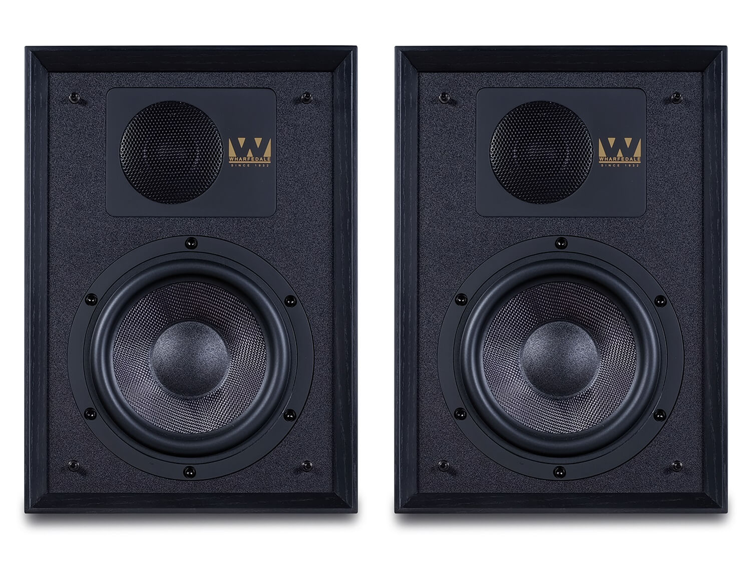 Wharfedale Denton 85 Standmount Speakers – Studio Incar