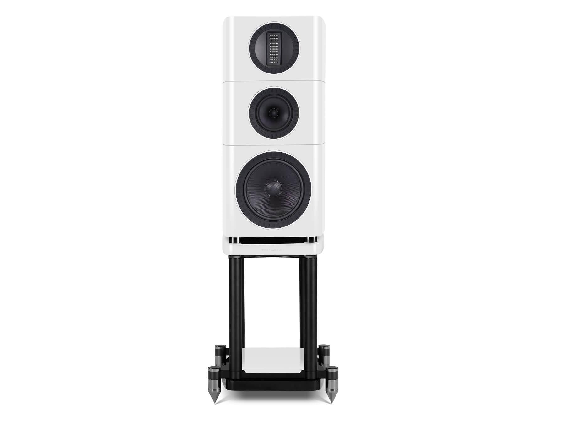 Wharfedale Elysian 2 - White - Stands