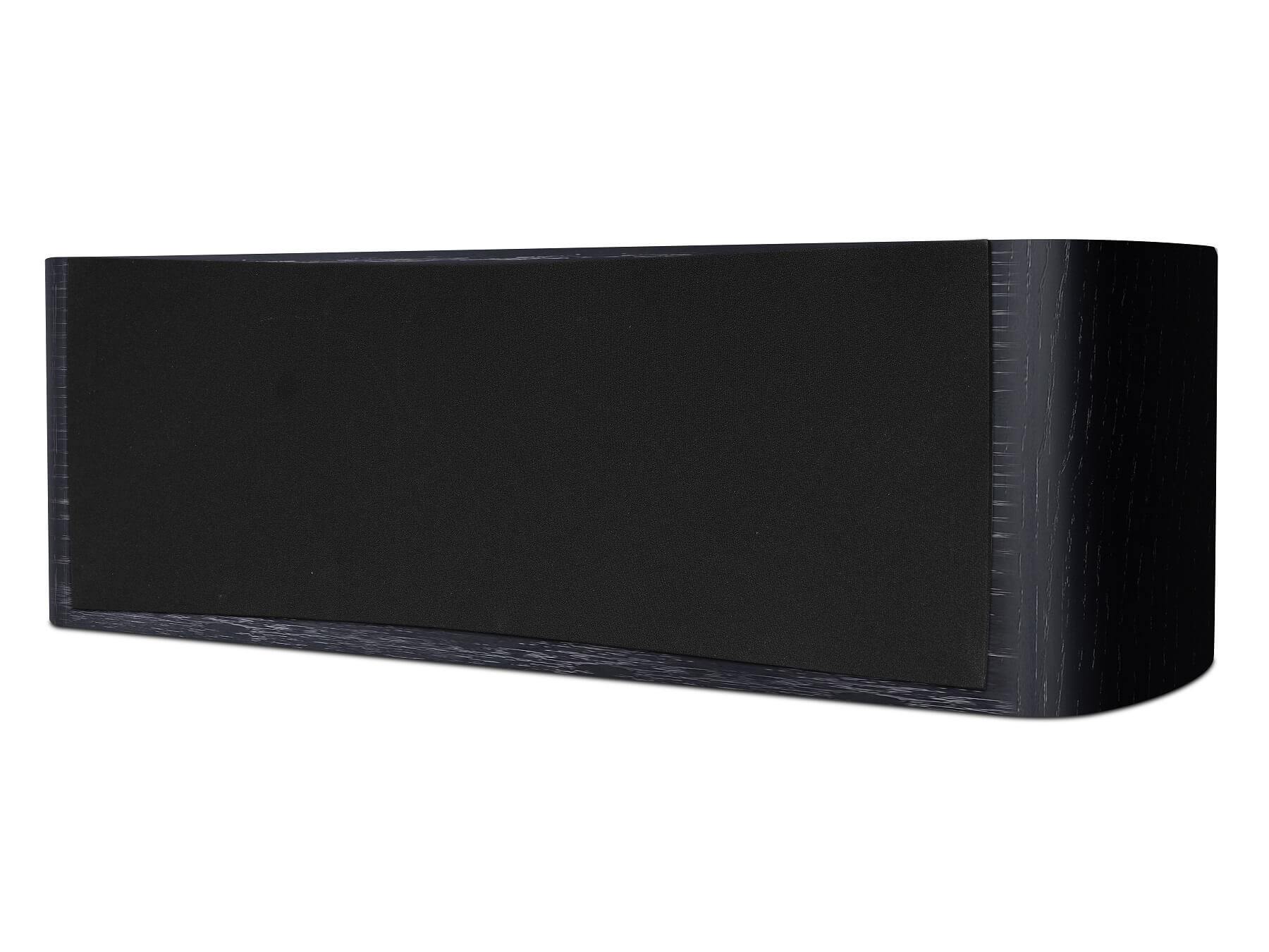 Wharfedale Evo 4 CS - Centre Speaker - Black - Speaker Grille