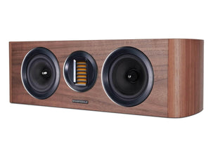 Wharfedale Evo 4 CS - Centre Speaker - Walnut - Side