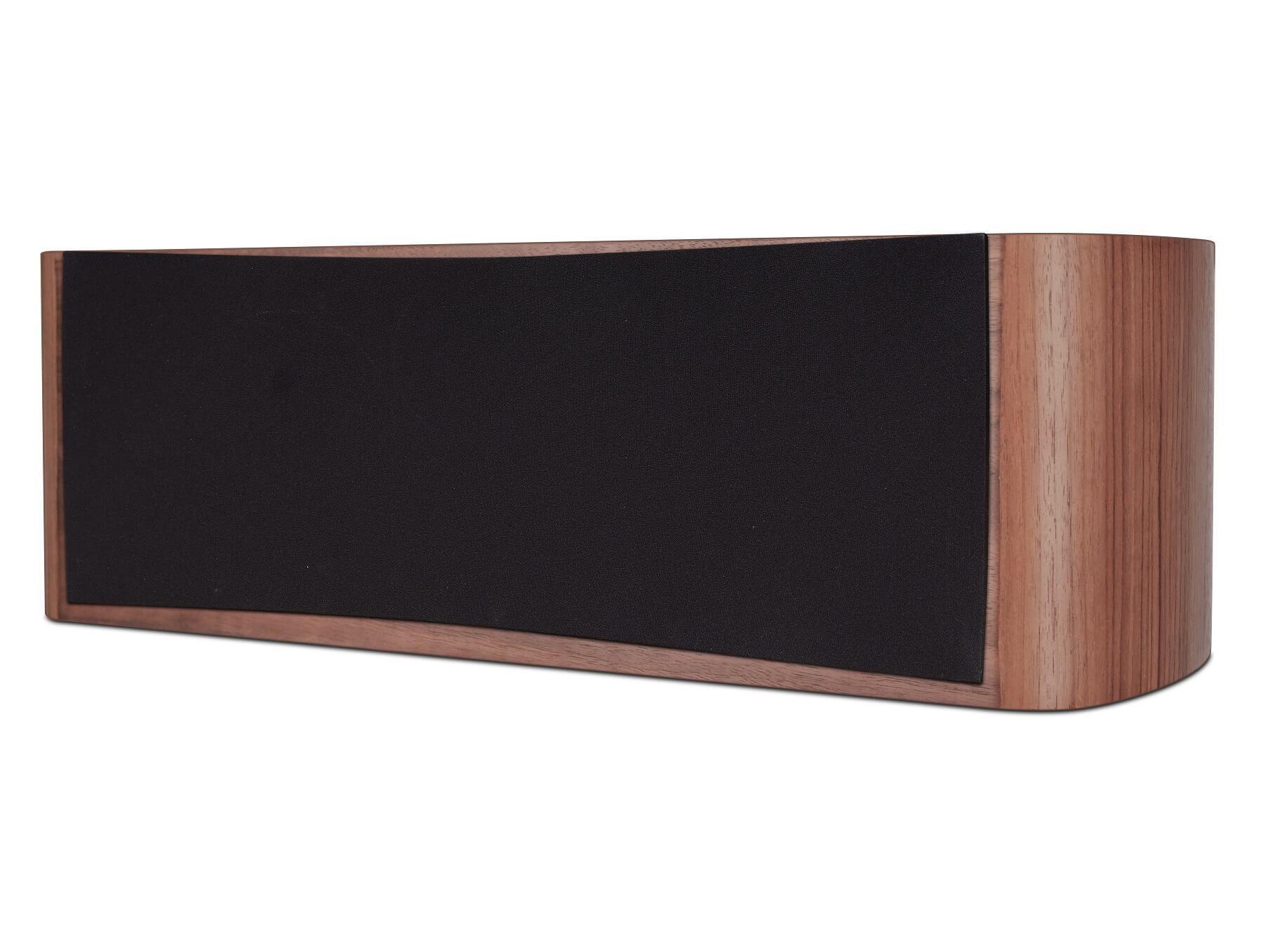 Wharfedale Evo 4 CS - Centre Speaker - Walnut - Speaker Grille