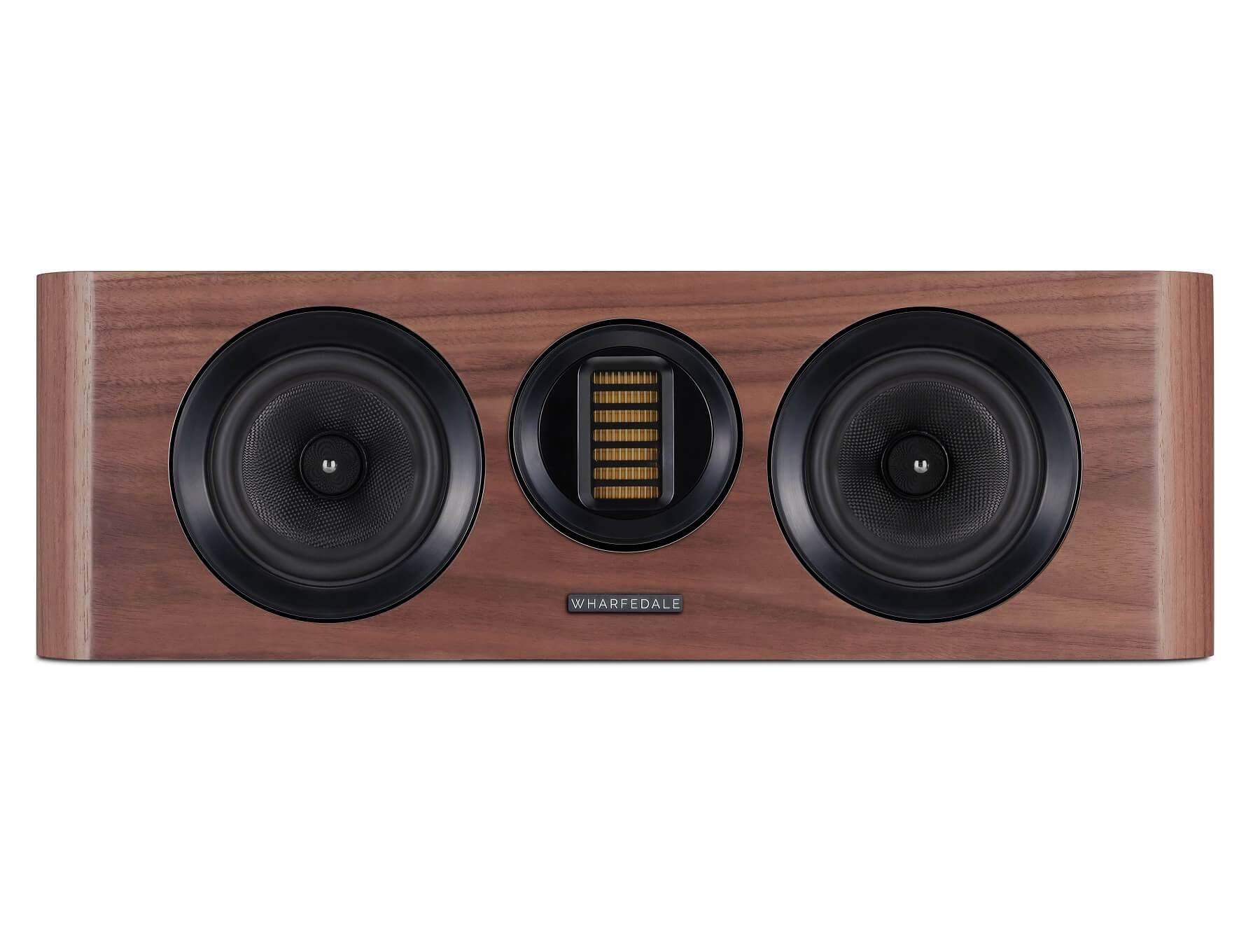 Wharfedale Evo 4 CS - Centre Speaker - Walnut