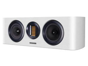 Wharfedale Evo 4 CS - Centre Speaker - White - Side