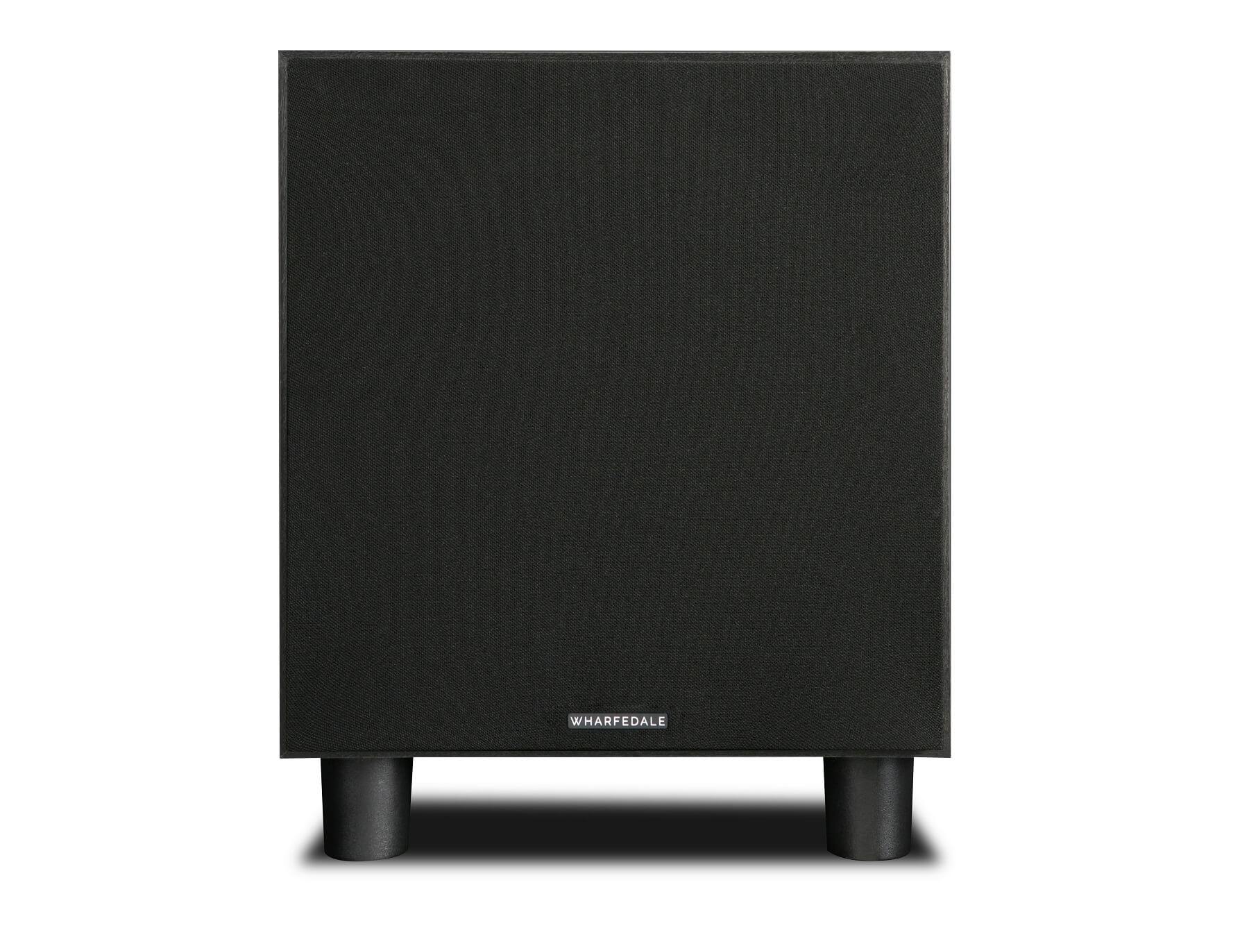 Wharfedale SW-10 - Home Subwoofer - Grille
