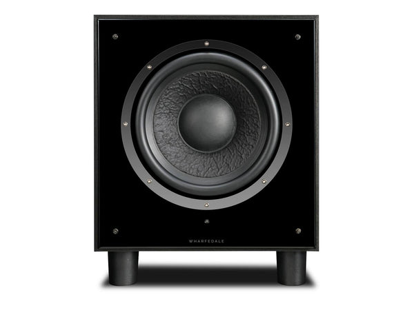 Wharfedale SW-10 - Home Subwoofer - Black
