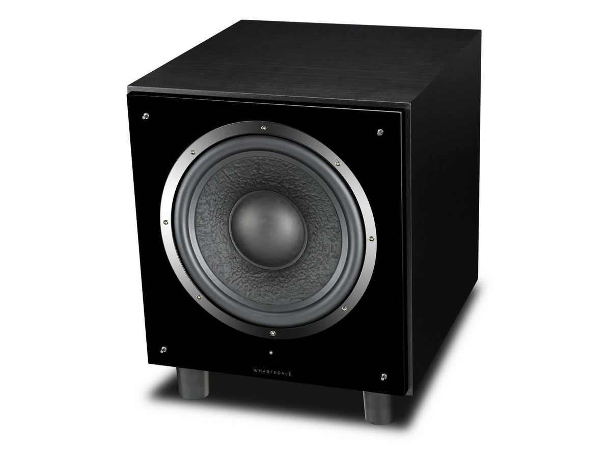 Wharfedale SW-12 - Home Subwoofer – Studio Incar